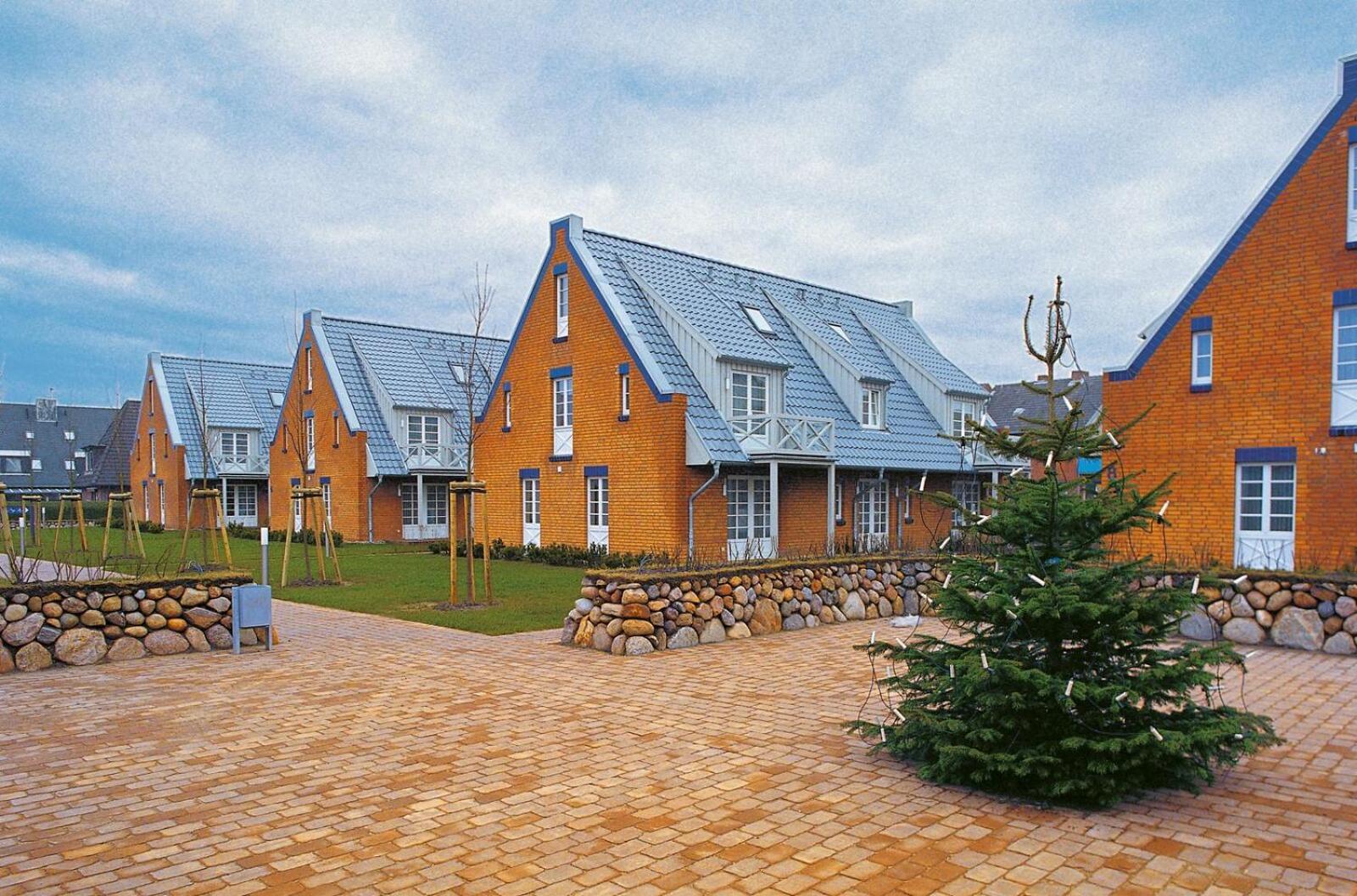 Hapimag Resort Duenenblick Вестерланд Экстерьер фото