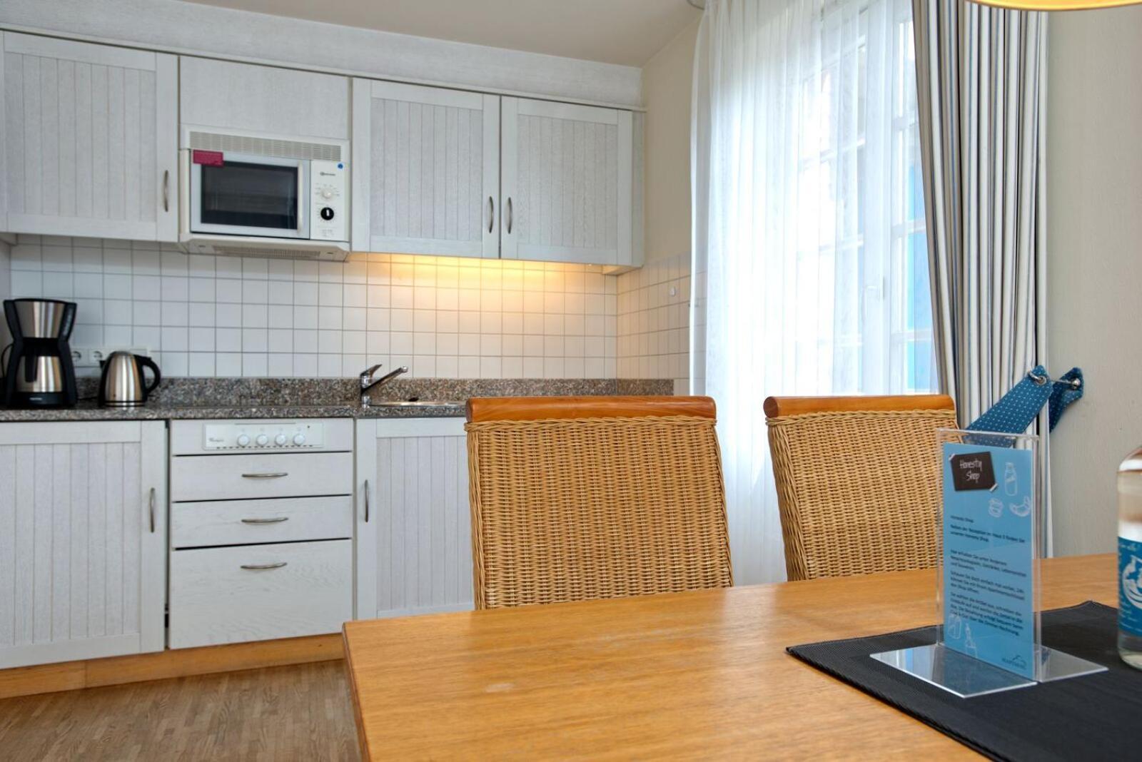 Hapimag Resort Duenenblick Вестерланд Экстерьер фото