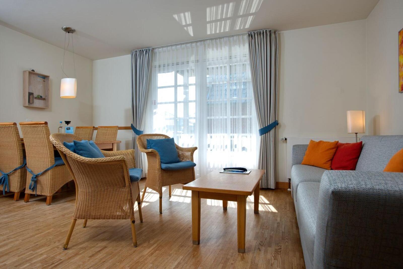 Hapimag Resort Duenenblick Вестерланд Экстерьер фото